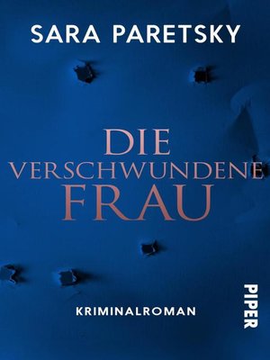 cover image of Die verschwundene Frau